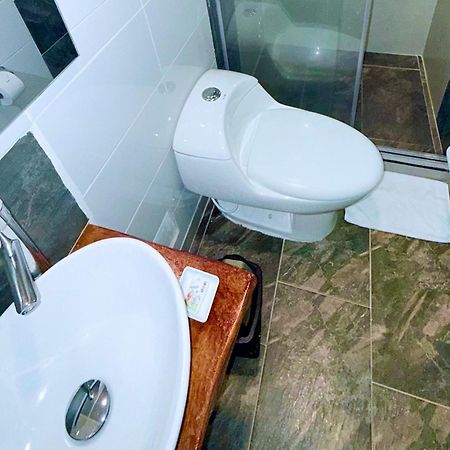 Hotel Salento Mirador Εξωτερικό φωτογραφία