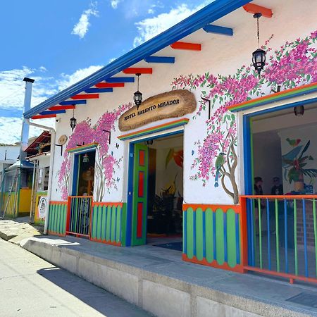 Hotel Salento Mirador Εξωτερικό φωτογραφία