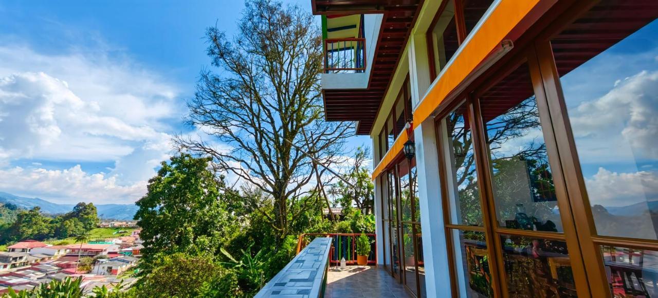 Hotel Salento Mirador Εξωτερικό φωτογραφία