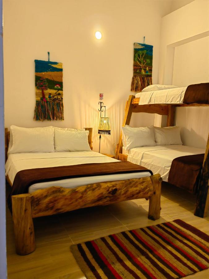 Hotel Salento Mirador Εξωτερικό φωτογραφία