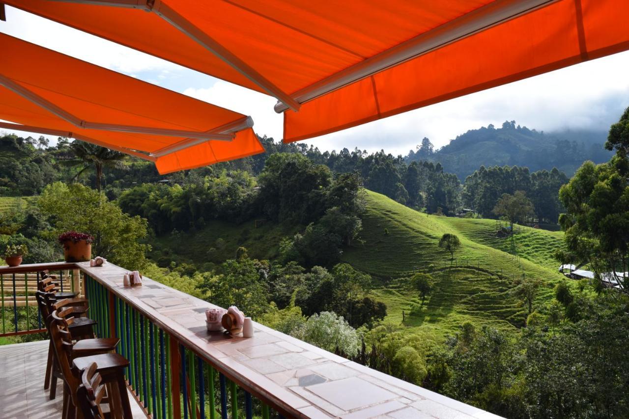 Hotel Salento Mirador Εξωτερικό φωτογραφία