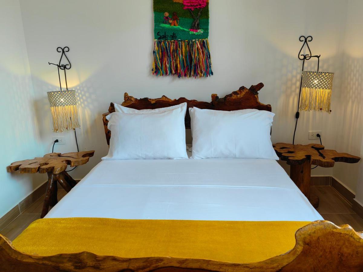 Hotel Salento Mirador Εξωτερικό φωτογραφία