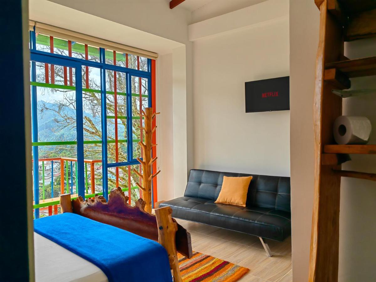 Hotel Salento Mirador Εξωτερικό φωτογραφία