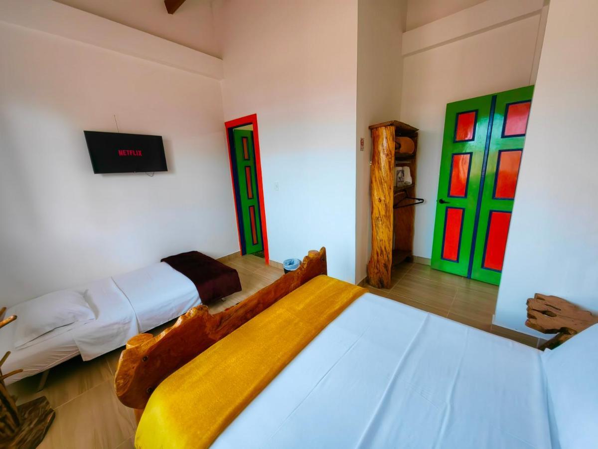 Hotel Salento Mirador Εξωτερικό φωτογραφία