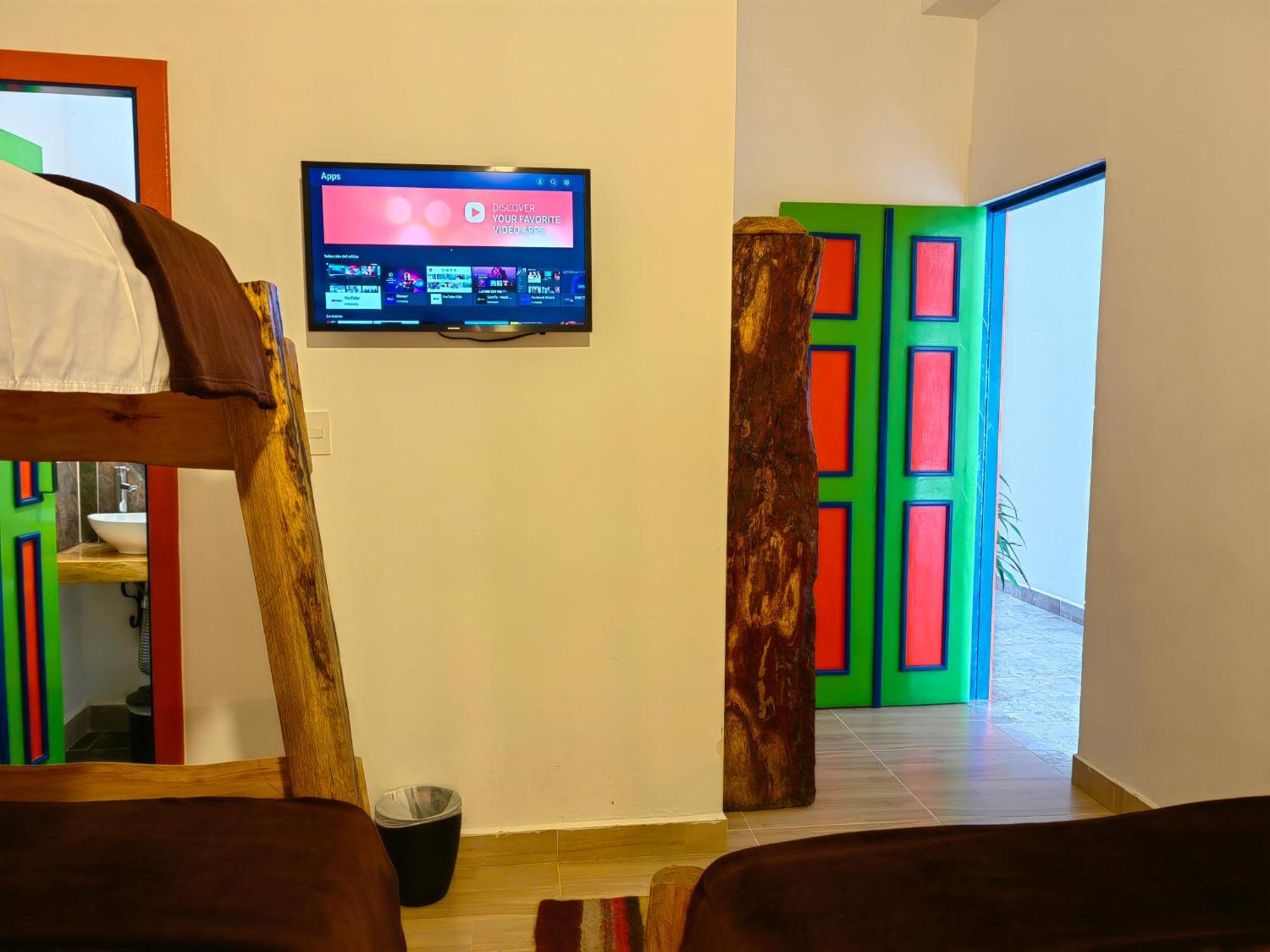 Hotel Salento Mirador Δωμάτιο φωτογραφία