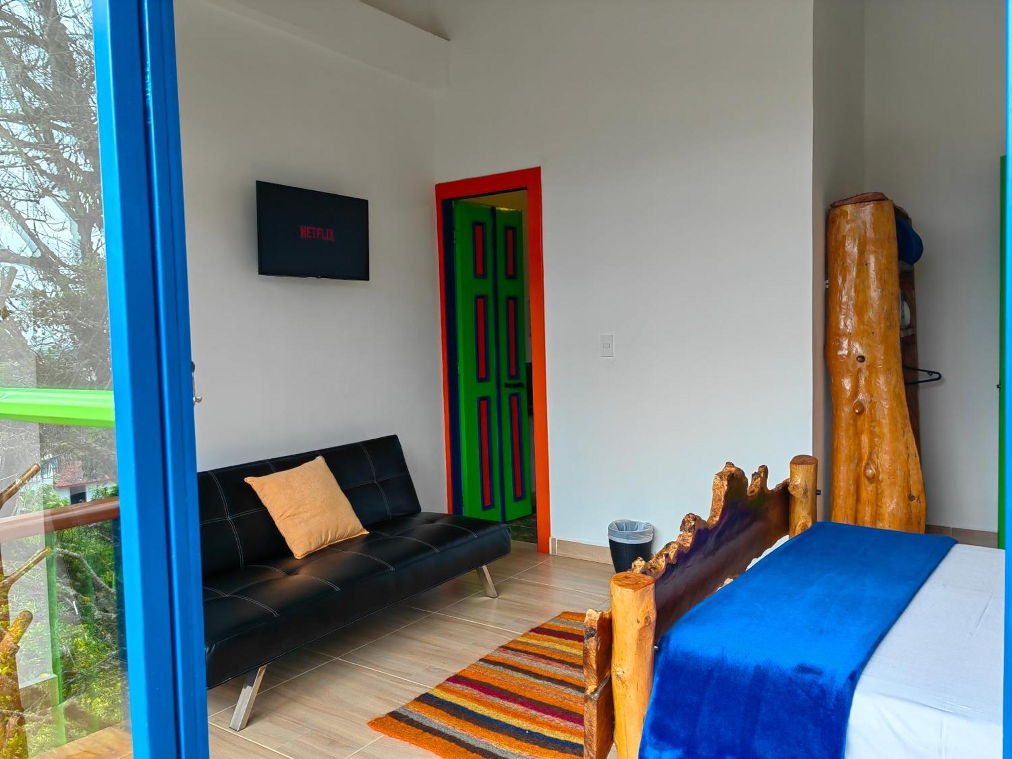 Hotel Salento Mirador Δωμάτιο φωτογραφία