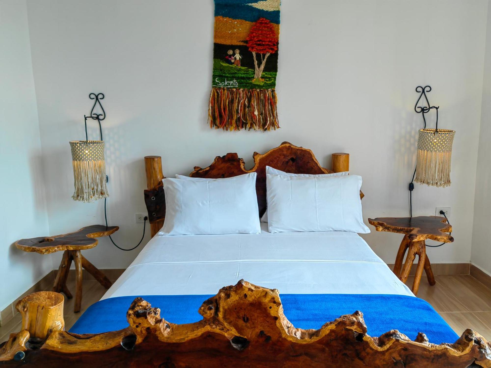 Hotel Salento Mirador Δωμάτιο φωτογραφία