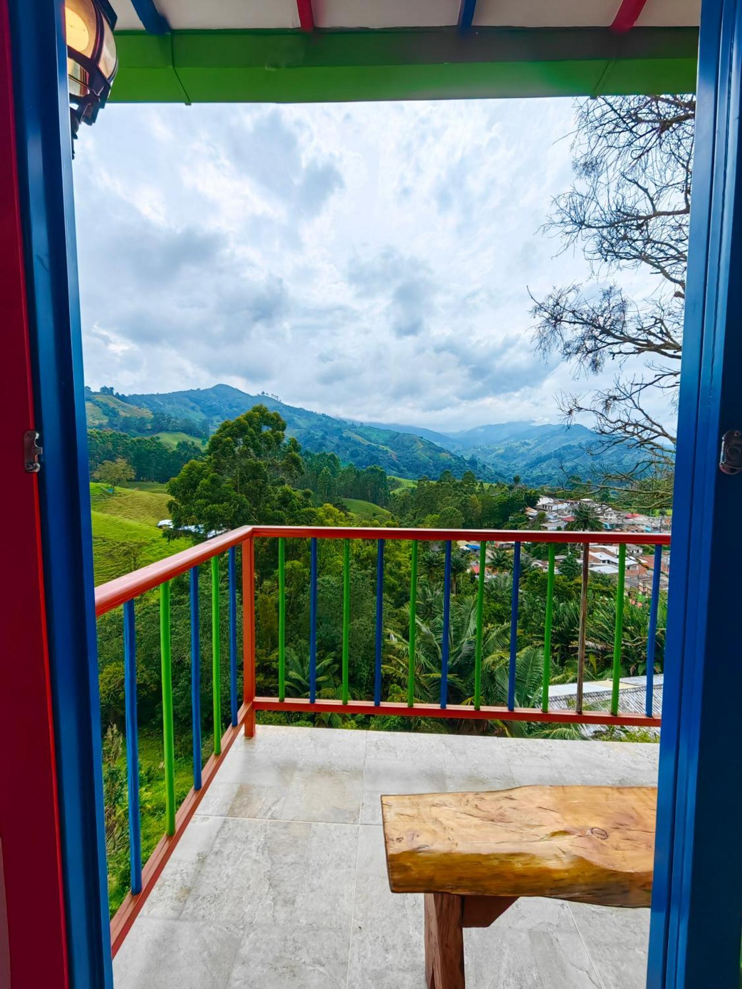 Hotel Salento Mirador Δωμάτιο φωτογραφία