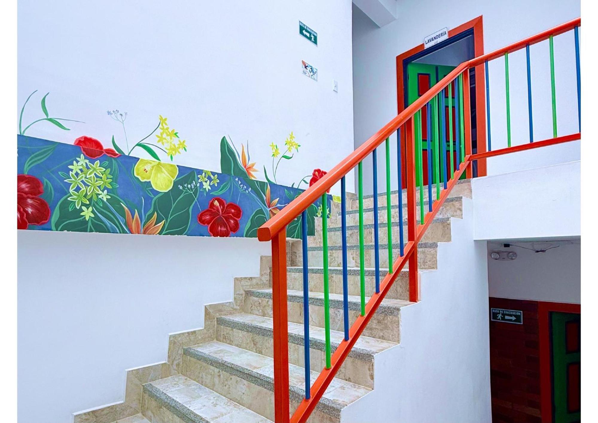 Hotel Salento Mirador Εξωτερικό φωτογραφία