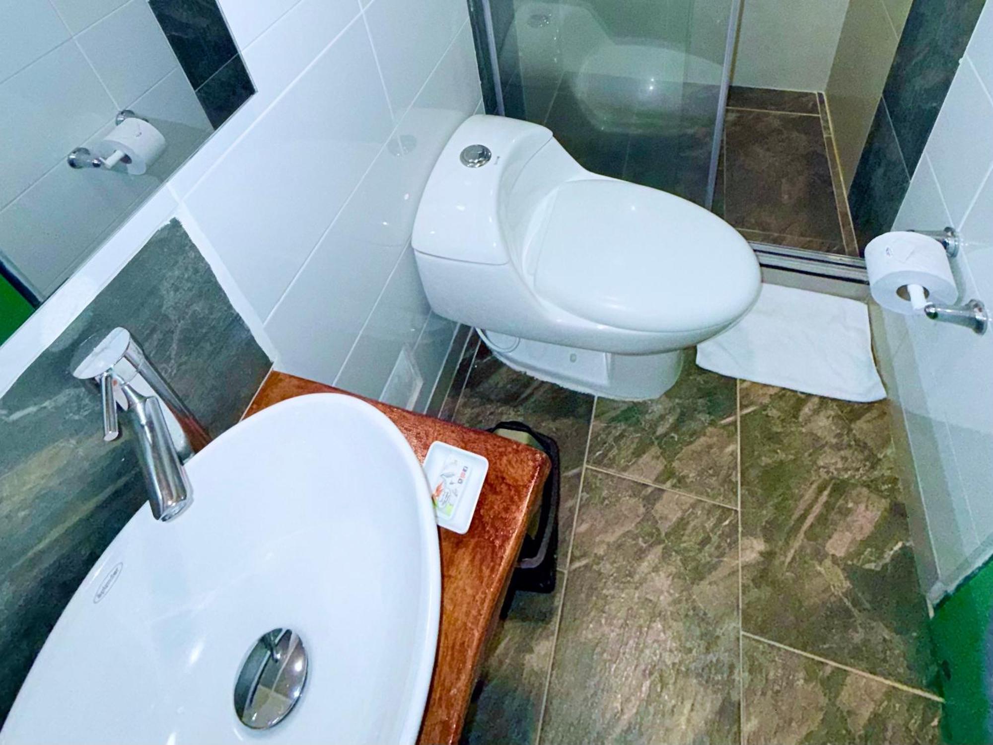 Hotel Salento Mirador Εξωτερικό φωτογραφία