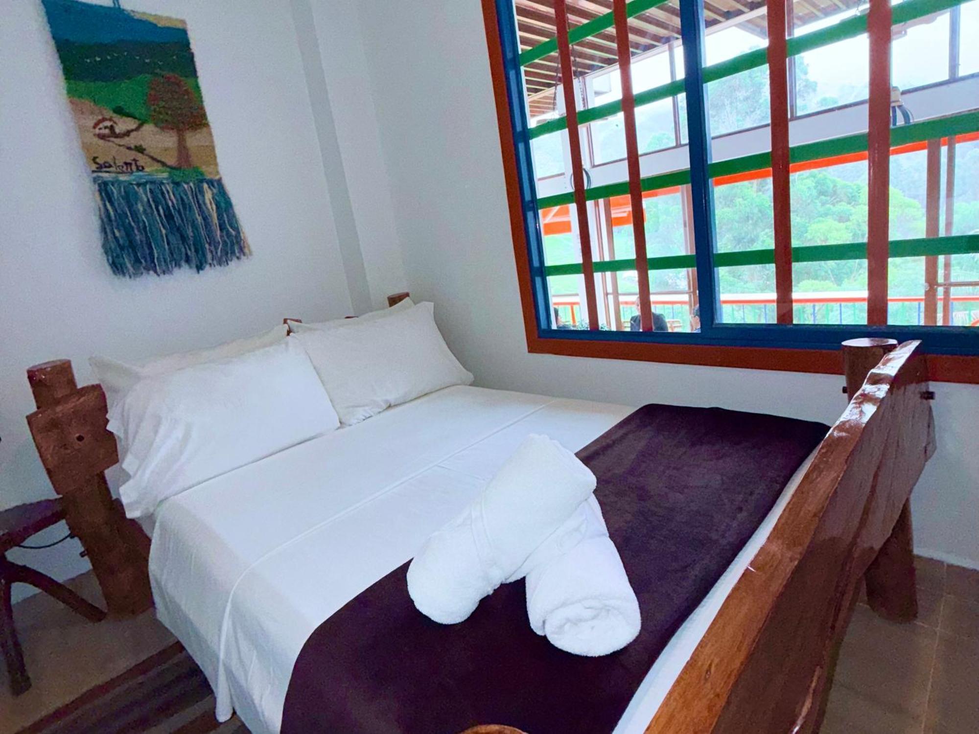 Hotel Salento Mirador Εξωτερικό φωτογραφία