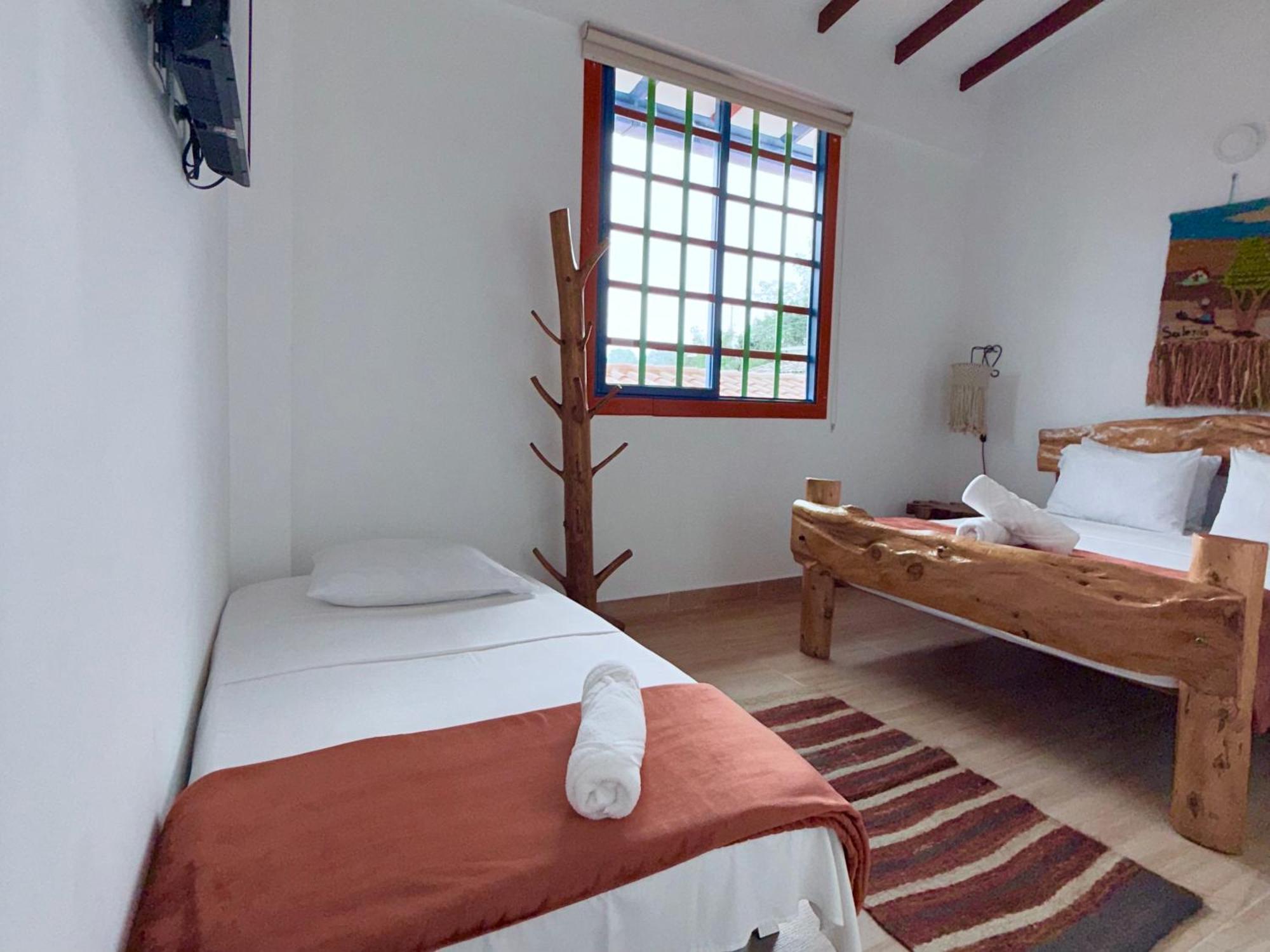 Hotel Salento Mirador Εξωτερικό φωτογραφία