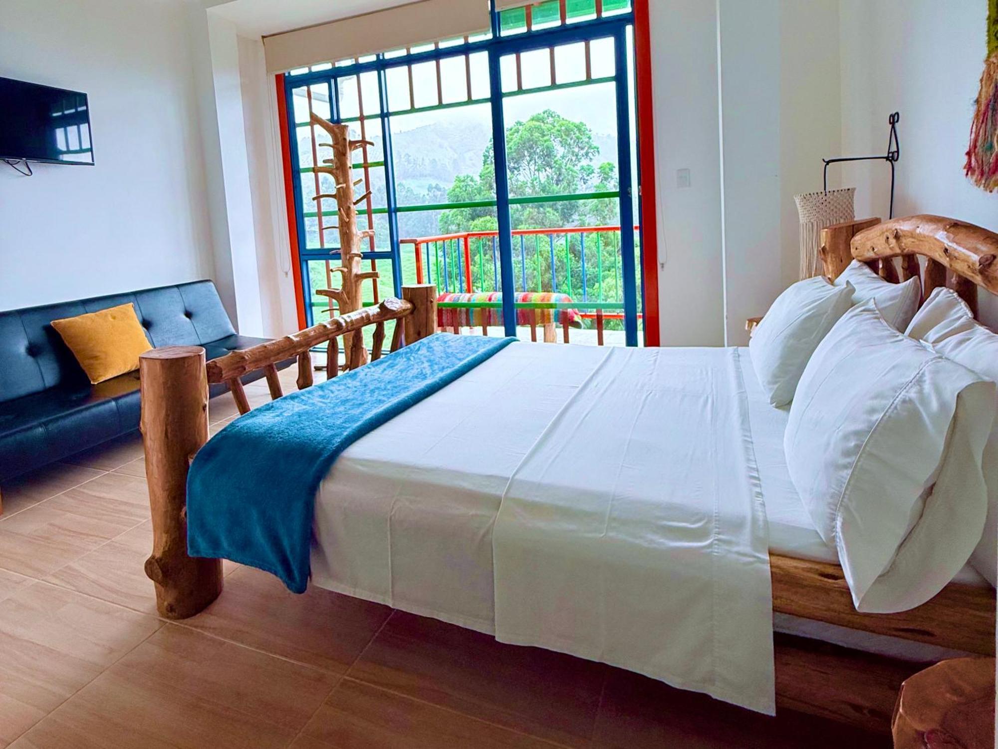 Hotel Salento Mirador Εξωτερικό φωτογραφία