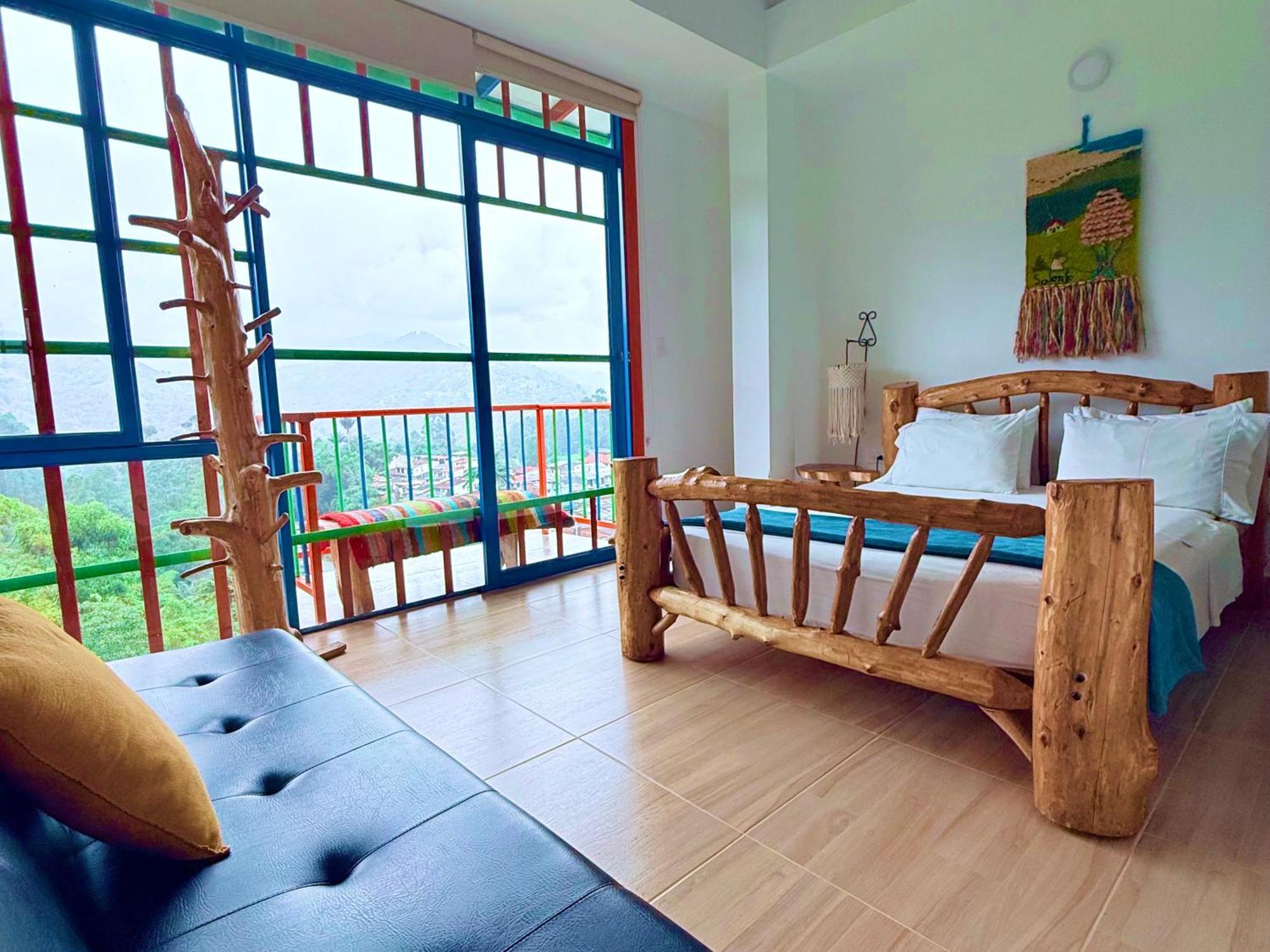 Hotel Salento Mirador Εξωτερικό φωτογραφία